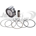 Kawasaki STX-15F Replacement Parts (2003–2023)