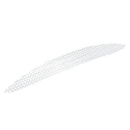 Hexagon Mesh Fairing Top Vent Screen Grill for Harley Road Glide (2015–2023)