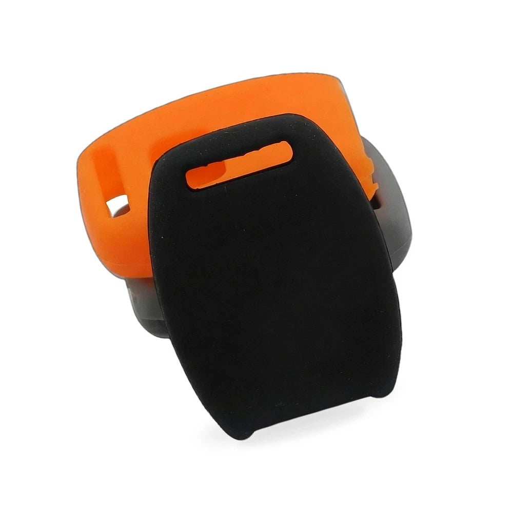 Silicone Key Fob Cover for Honda Accord Civic CR-V (2 Button)