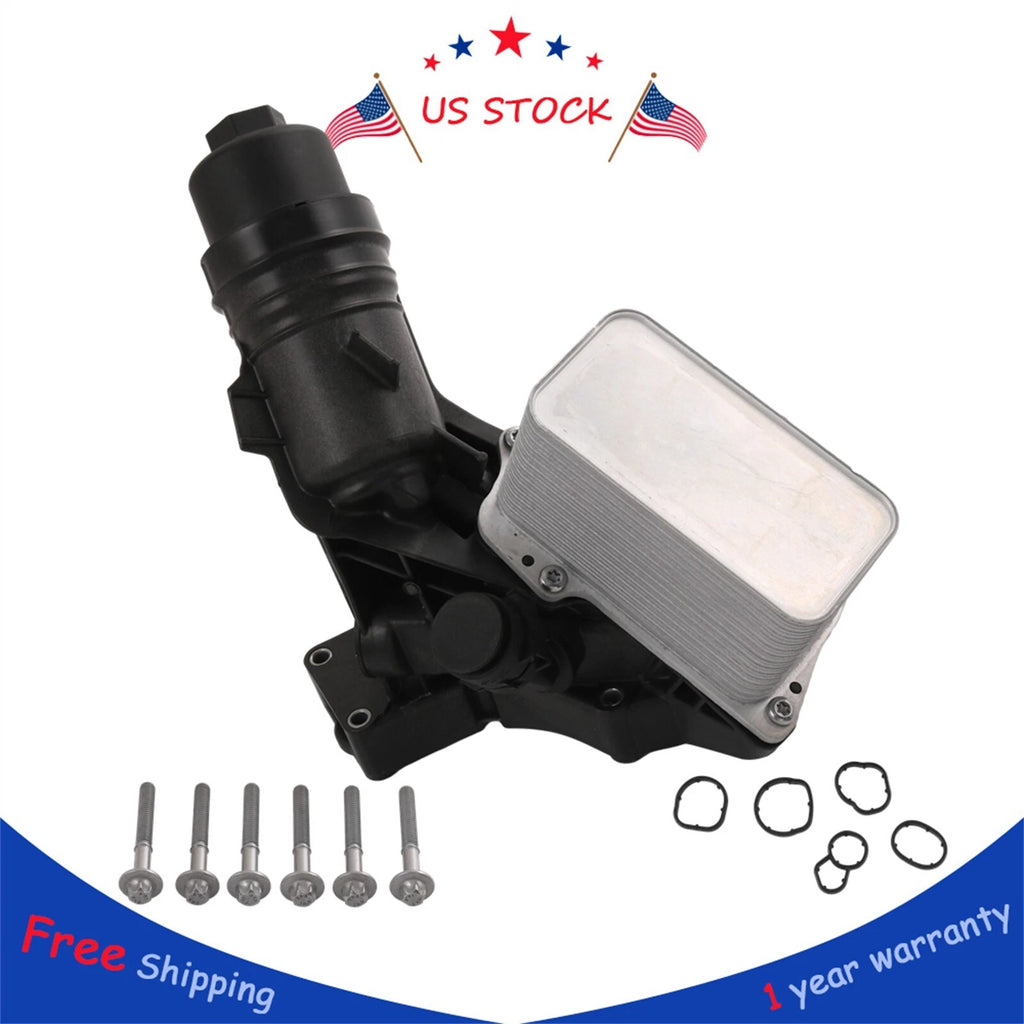 Oil Filter Housing for BMW 340i 440i 540i 640i 740i M240i X3 X4 (2016–2020)