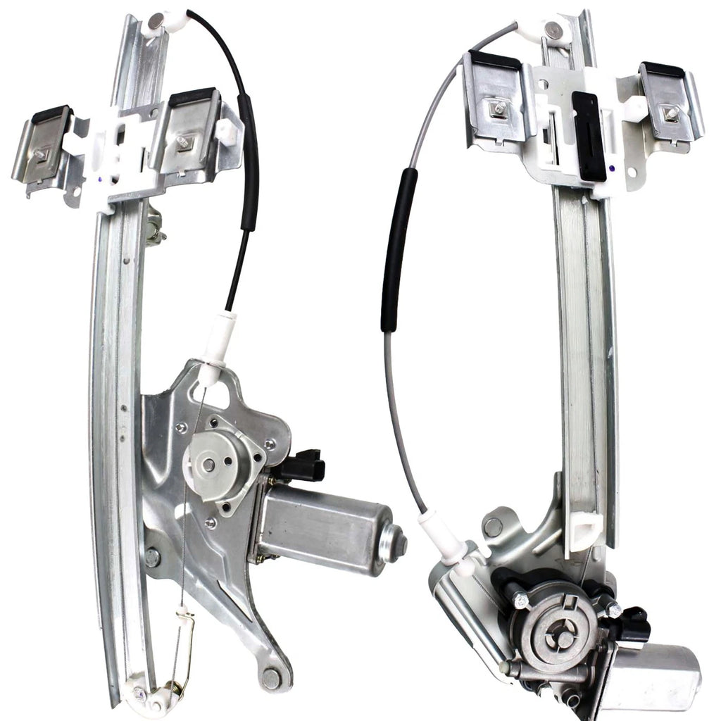 Set of 2 Window Regulators for Buick LeSabre (2000–2005)