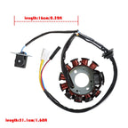 Magneto Stator for GY6 125cc 150cc Scooter ATV Go Kart