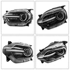 Headlight Assembly for Ford Bronco Sport (2021â2024) Left Side