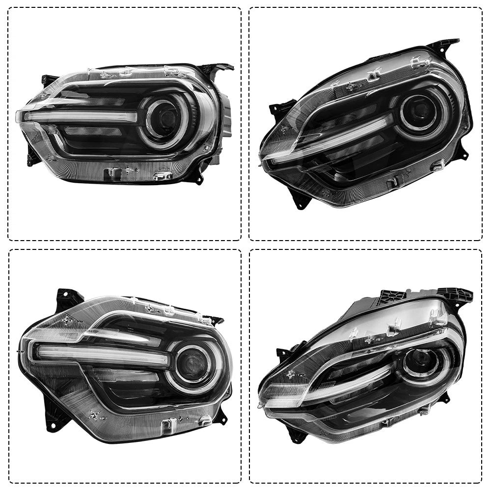 Headlight Assembly for Ford Bronco Sport (2021â2024) Left Side