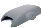 Center Console Armrest Cover for Dodge Journey (2011–2020) Gray Leather