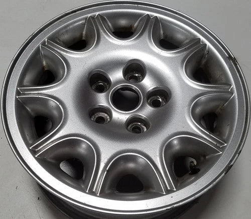 Set of 4 Wheels for Jaguar XJ8 XJ8L VDP (1998–2003) MNC6113 AB