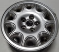 Set of 4 Wheels for Jaguar XJ8 XJ8L VDP (1998–2003) MNC6113 AB