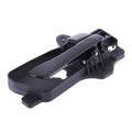 Front Right Inner Door Handle Texture Black for Hyundai i30 (2007–2012)