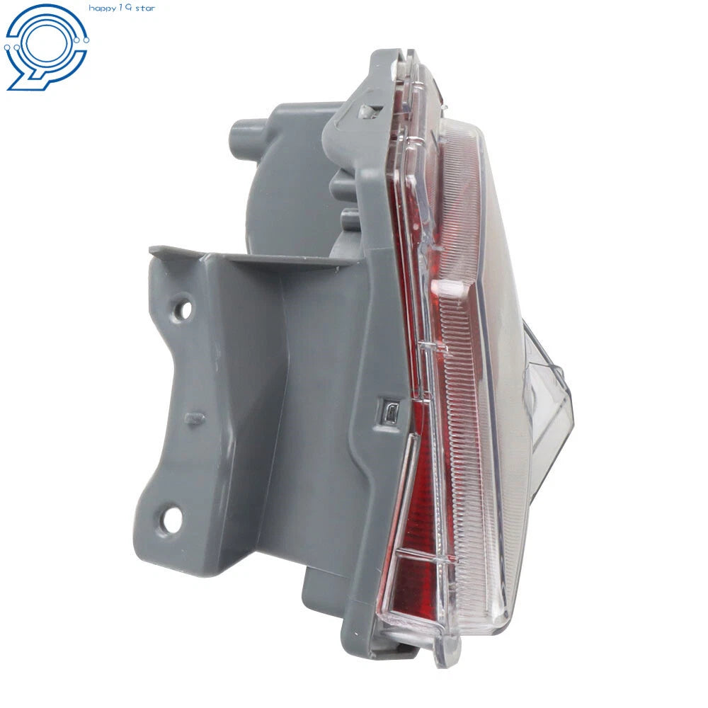 Passenger Right Rear Bumper Reflector Light for Toyota RAV4 (2016-2018)