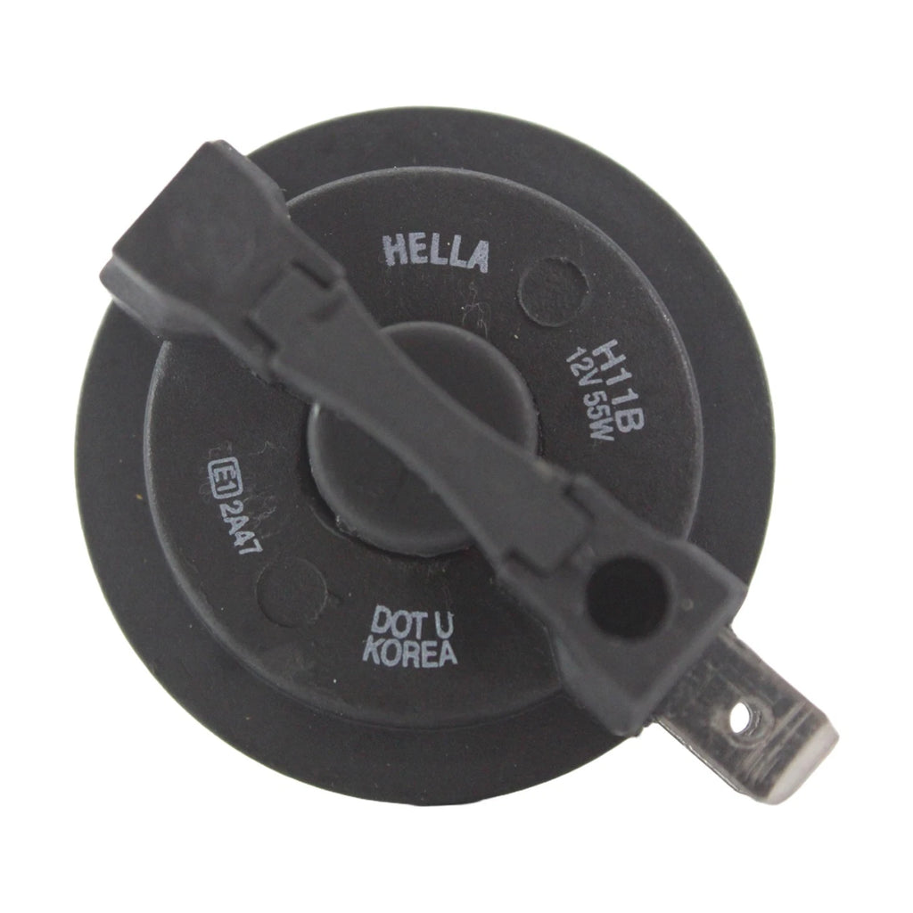 Hella H11B Low Beam Light Bulb for Multi-Purpose Use