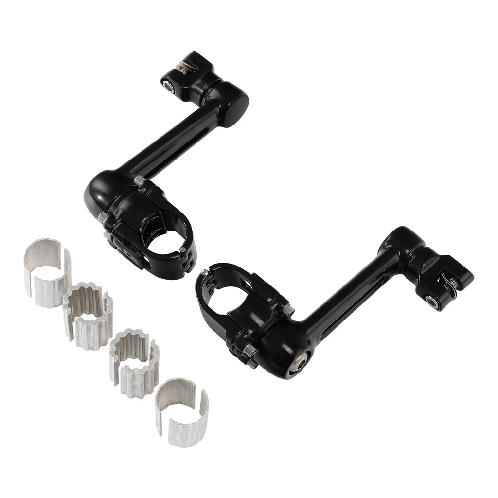 Adjustable Footrests Footpegs for Honda Goldwing GL1800 (2001–2023)