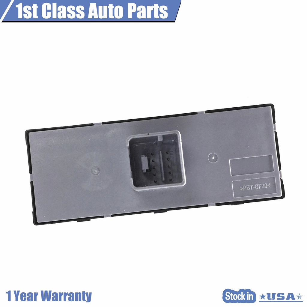 Master Power Window Switch for Volkswagen GTI, Passat (901-571)
