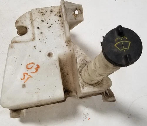 Windshield Washer Fluid Reservoir Tank for Jaguar S-Type (2000–2004)