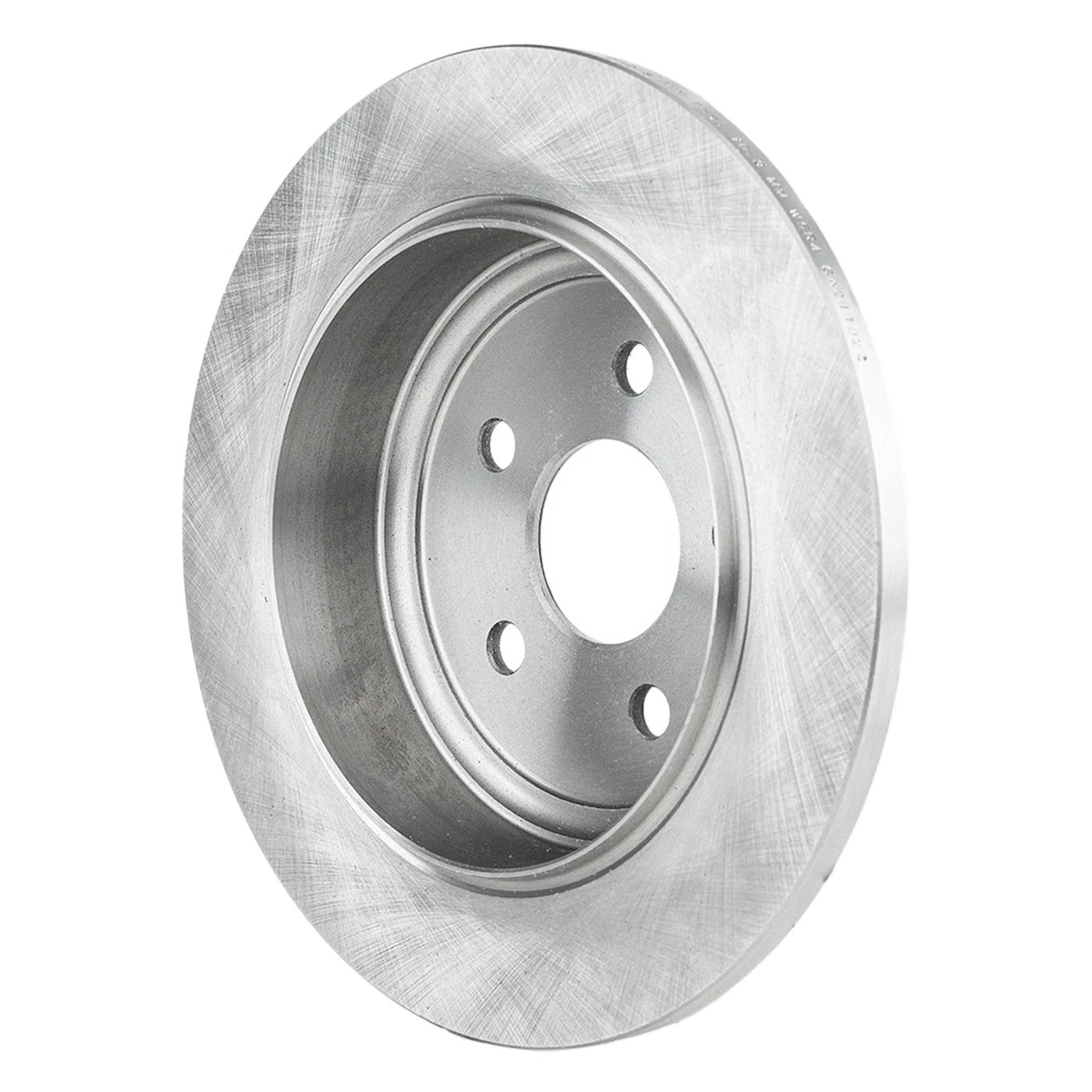 Rear Disc Brake Rotors for Chrysler PT Cruiser (2003–2010)