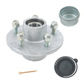 Tapered Boat Trailer Wheel Hub Kit for Boat Trailers (1-3/8" x 1-1/16")