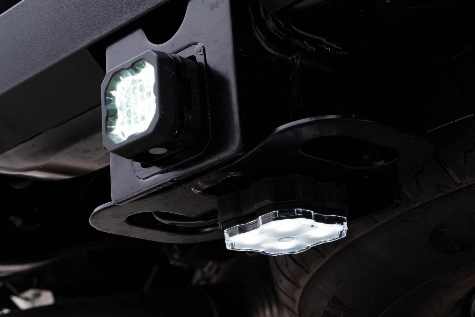 Rock Light Installer Kit for Single Color 4-Pack Compatible with Universal (Fits)