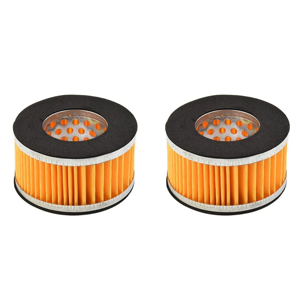2X Air Compressor Filter Element for Male Threaded 20mm Air Intake Silencer