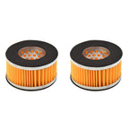 2X Air Compressor Filter Element for Male Threaded 20mm Air Intake Silencer