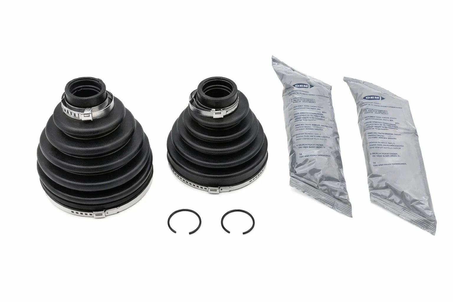 CV Joint Boot Kit for BMW X2, Mini Cooper Clubman (2018–2023) 31608618546