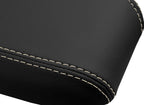 Bucket Seat Cover for Toyota Tacoma (2001–2004) Beige Stitch