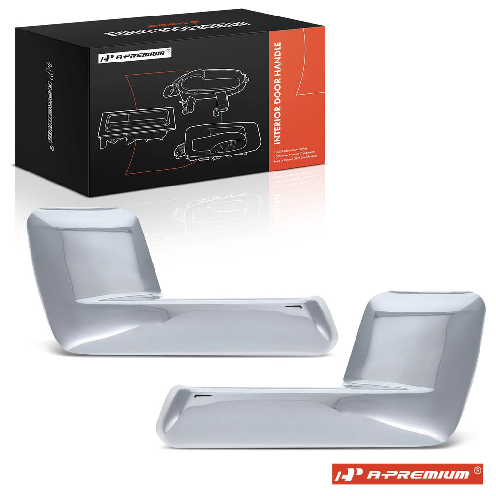 2X Front or Rear Interior Door Handle for Ford Expedition (2005–2006)