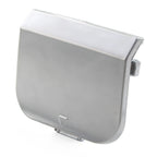 Rear Bumper Tow Hook Eye Cover for Mercedes-Benz GLA-Class (2014–2017)