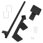 3 Step Combo Bass Boat Trailer Steps