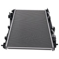 Aluminum Radiator for Honda Civic Sedan (2001–2005) 19010PLMA01