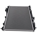 Aluminum Radiator for Honda Civic Sedan (2001–2005) 19010PLMA01