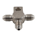 AN-3 Male Brake Fittings 3-Way Tee Joint for