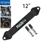Limit Straps for Hot Racing Shock Suspension Travel (12")