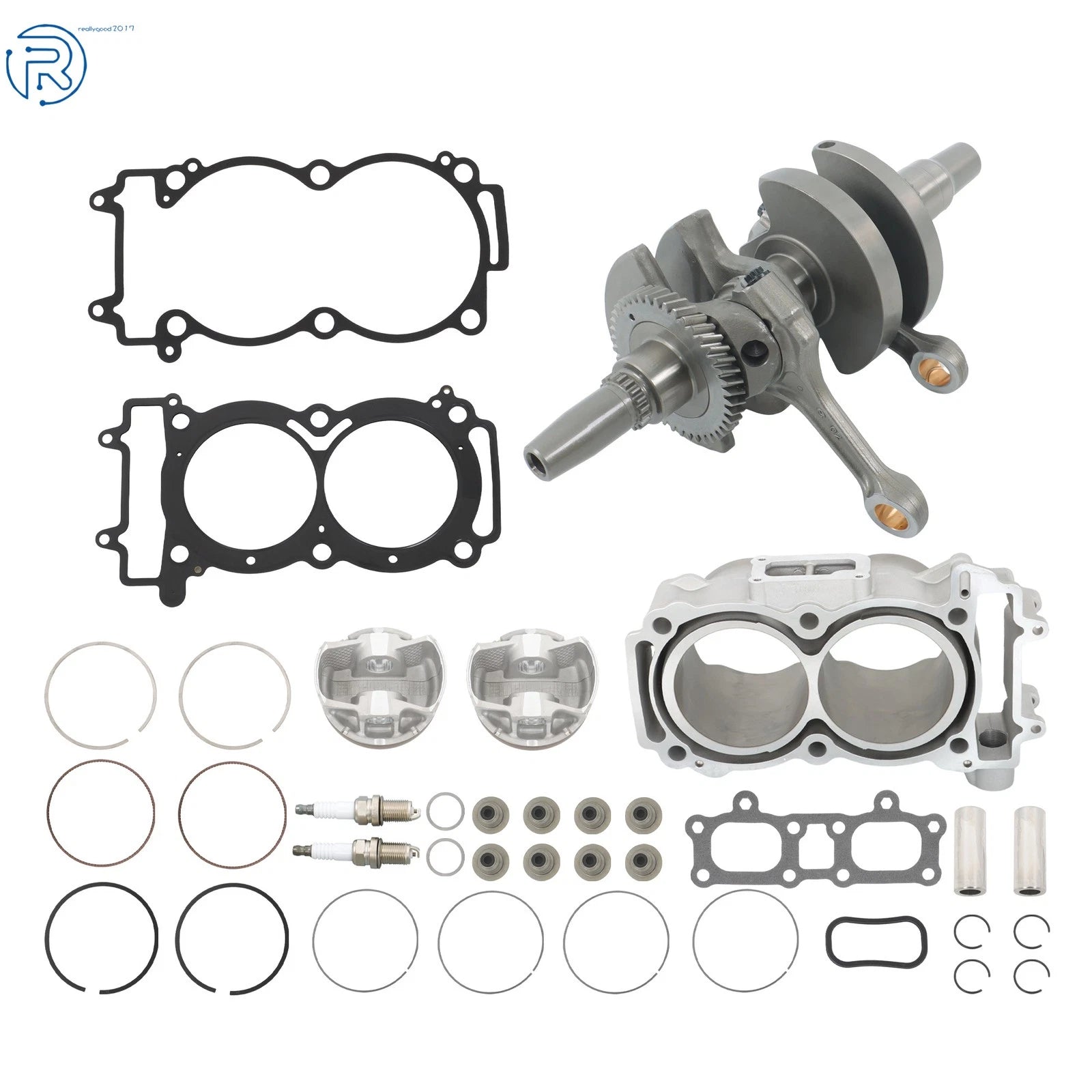 Piston Kit for Polaris RZR 1000 XP (2014-2023)