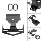 License Plate Holder Bracket for Honda ADV160 (2023)