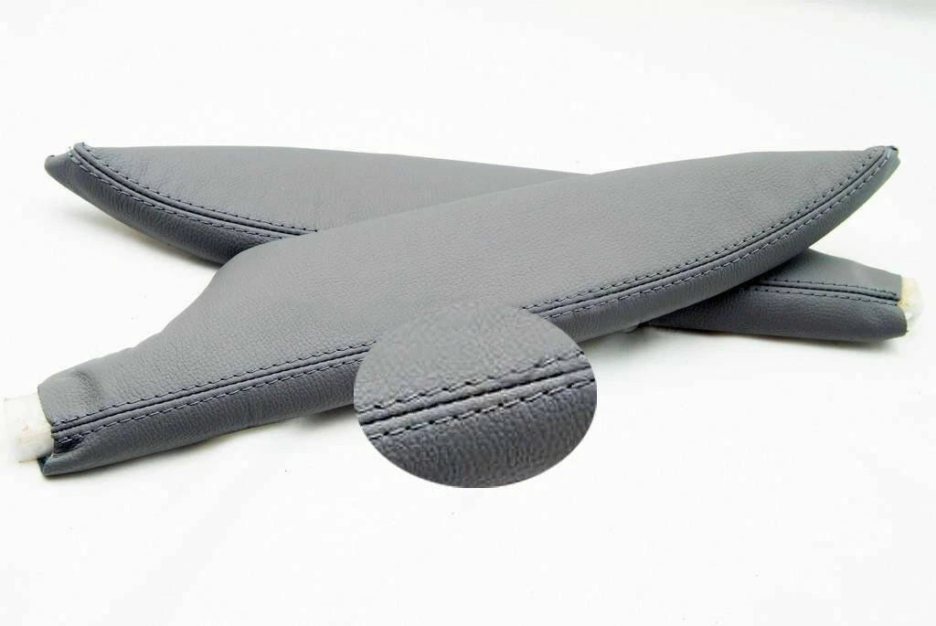 Armrest Door Panel for Honda Civic Coupe (2006–2011) Medium Gray Synthetic Leather