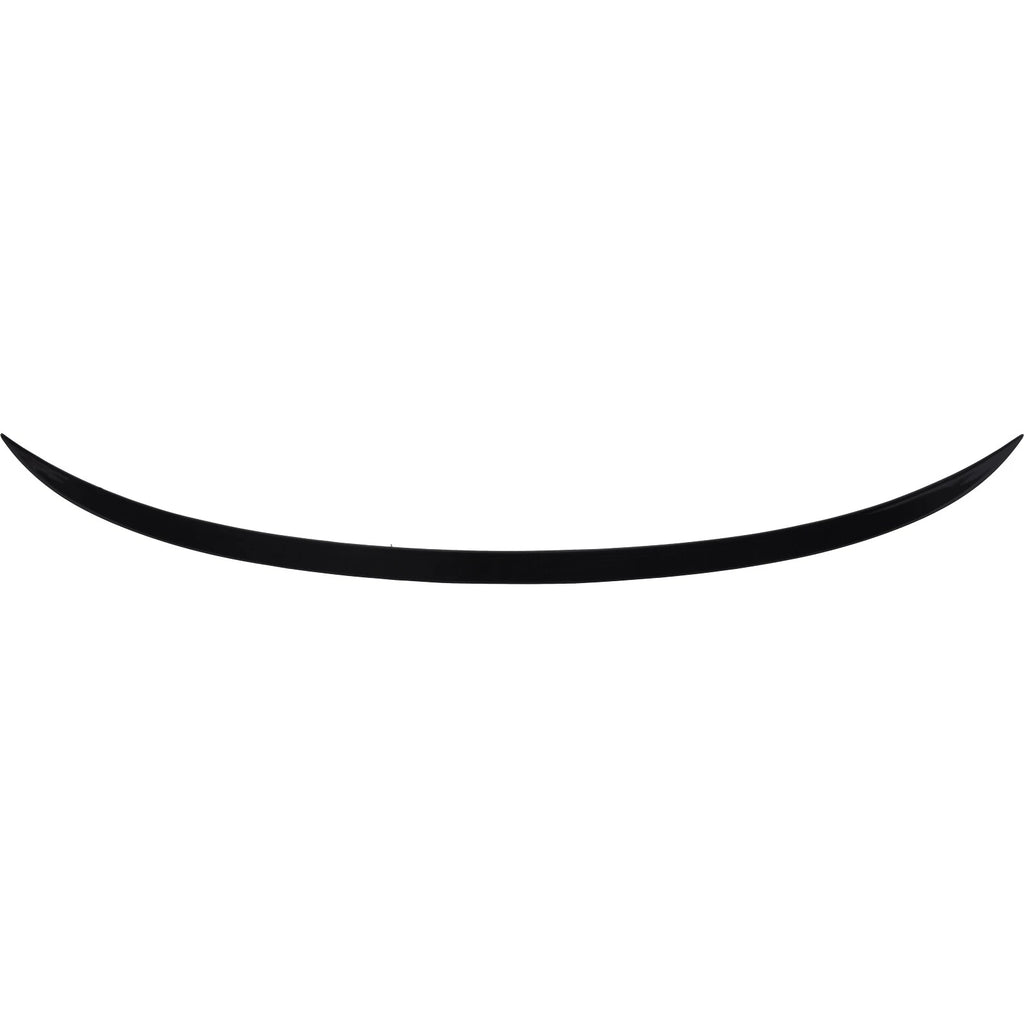 M3 Style Rear Trunk Spoiler Wing Lip Gloss Black for BMW 3 Series (2005-2011)