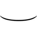 M3 Style Rear Trunk Spoiler Wing Lip Gloss Black for BMW 3 Series (2005-2011)