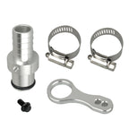Coolant Bypass Hose Barb Adapter Set for Dodge Ram Cummins 6.7L (2009–2019)