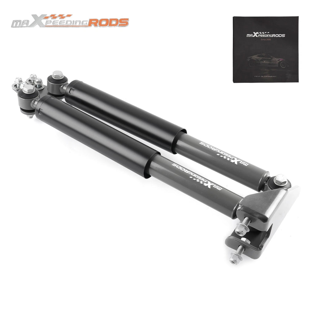 Dual Steering Stabilizer for Jeep Wrangler YJ (1987–1995)