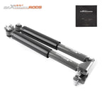 Dual Steering Stabilizer for Jeep Wrangler YJ (1987–1995)
