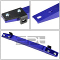 Aluminum Rear Lower Subframe Brace Tie Arm for Honda Civic (2001–2005)
