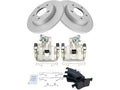 Rear Brake Pad Rotor Caliper Set for Mazda 3 (2009–2013) SB397TD