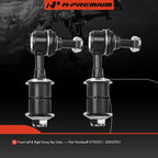 2X Front Sway Bar Link for Suzuki Grand Vitara (1999–2005)