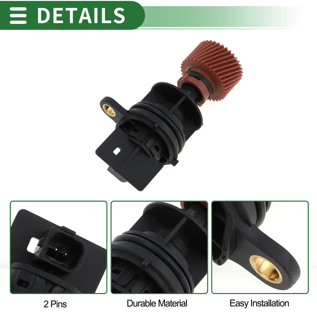Transmission Speed Sensor for Nissan Altima 2.4 (1995–1997) No. 327024E815