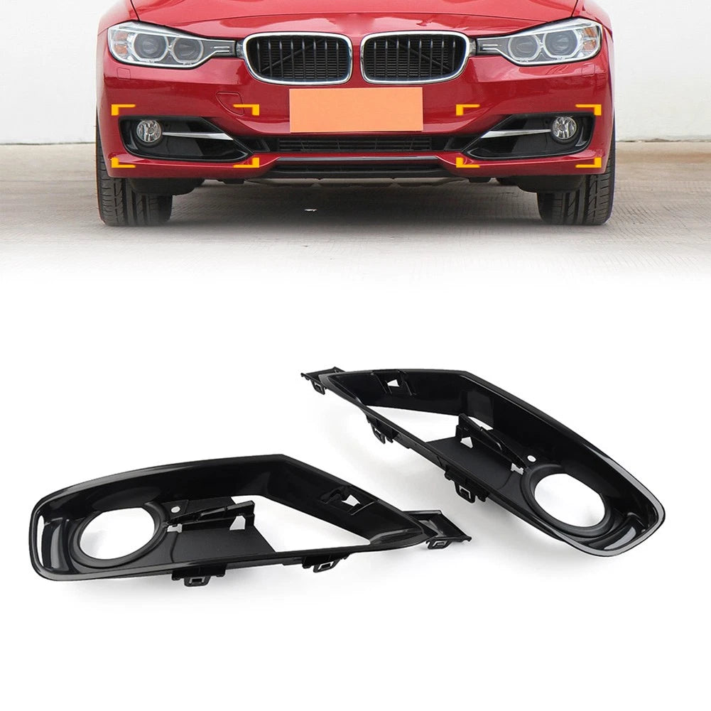 Fog Light Grille for BMW F30 F31 F35 F80 Sport Line (2012–2019)