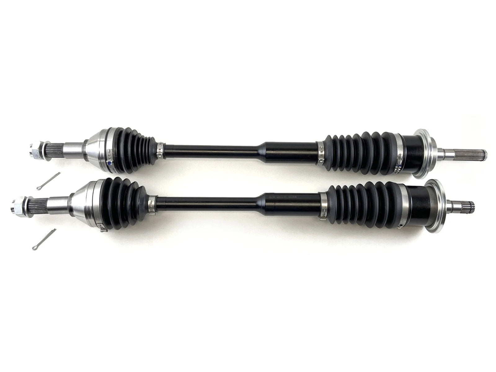 Monster XP Series Front CV Axles for Can-Am (705401387, 705401388)