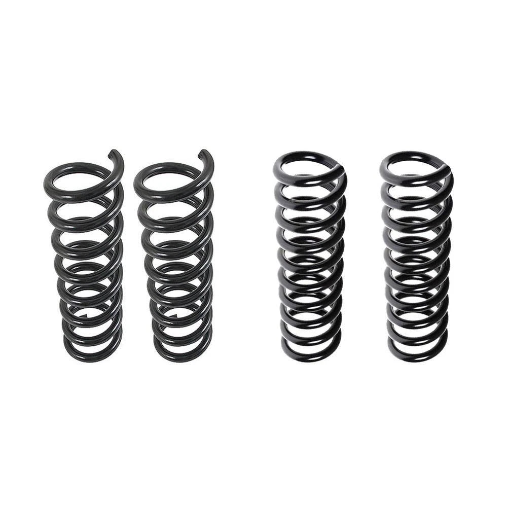 Coil Spring Kit for - Front and Rear with Leveling Control