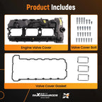 Engine Valve Cover for BMW M2 Competition M3 M4 (2015-2021)