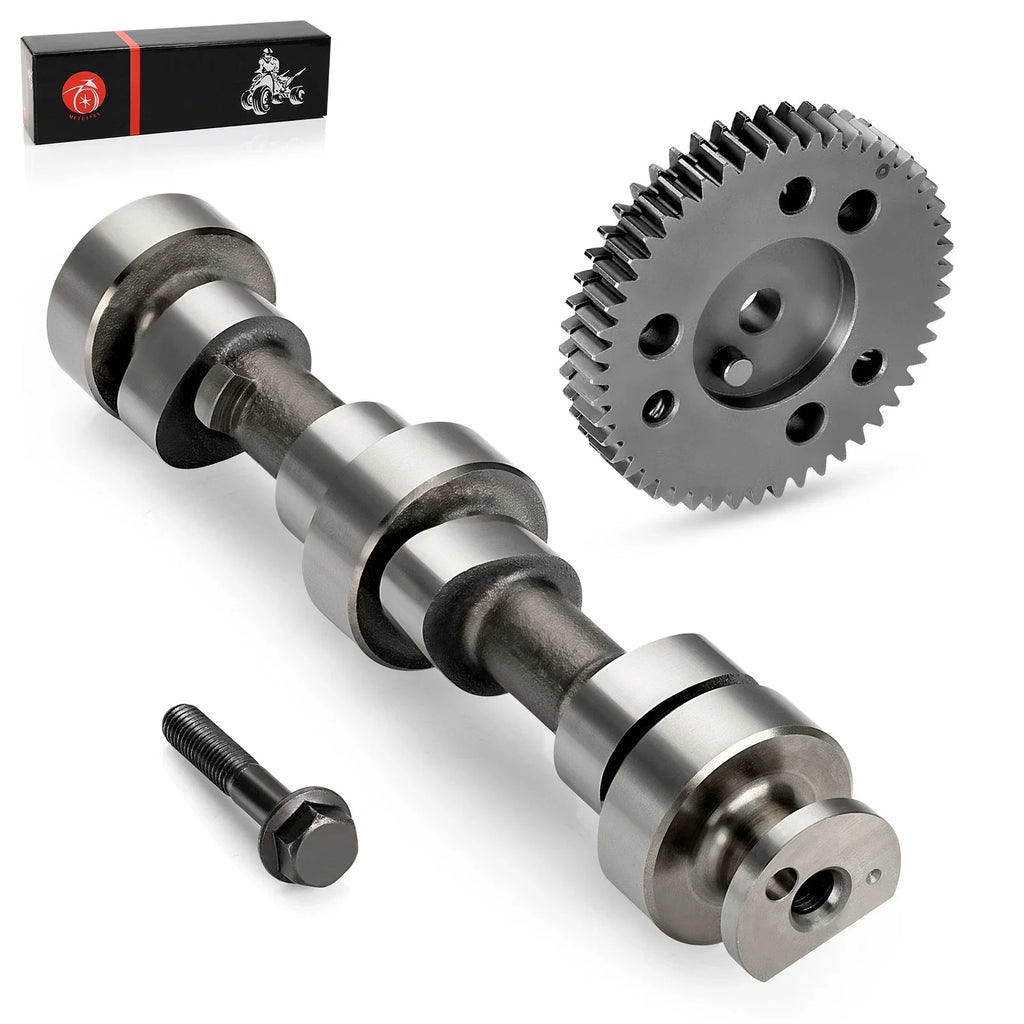 Camshaft w/ Cam Gear Set for Polaris RZR 800 (2008–2014)