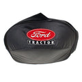 Black Seat Cushion for New Holland 1939–1964, Ford Steel Pan 8N401BLK