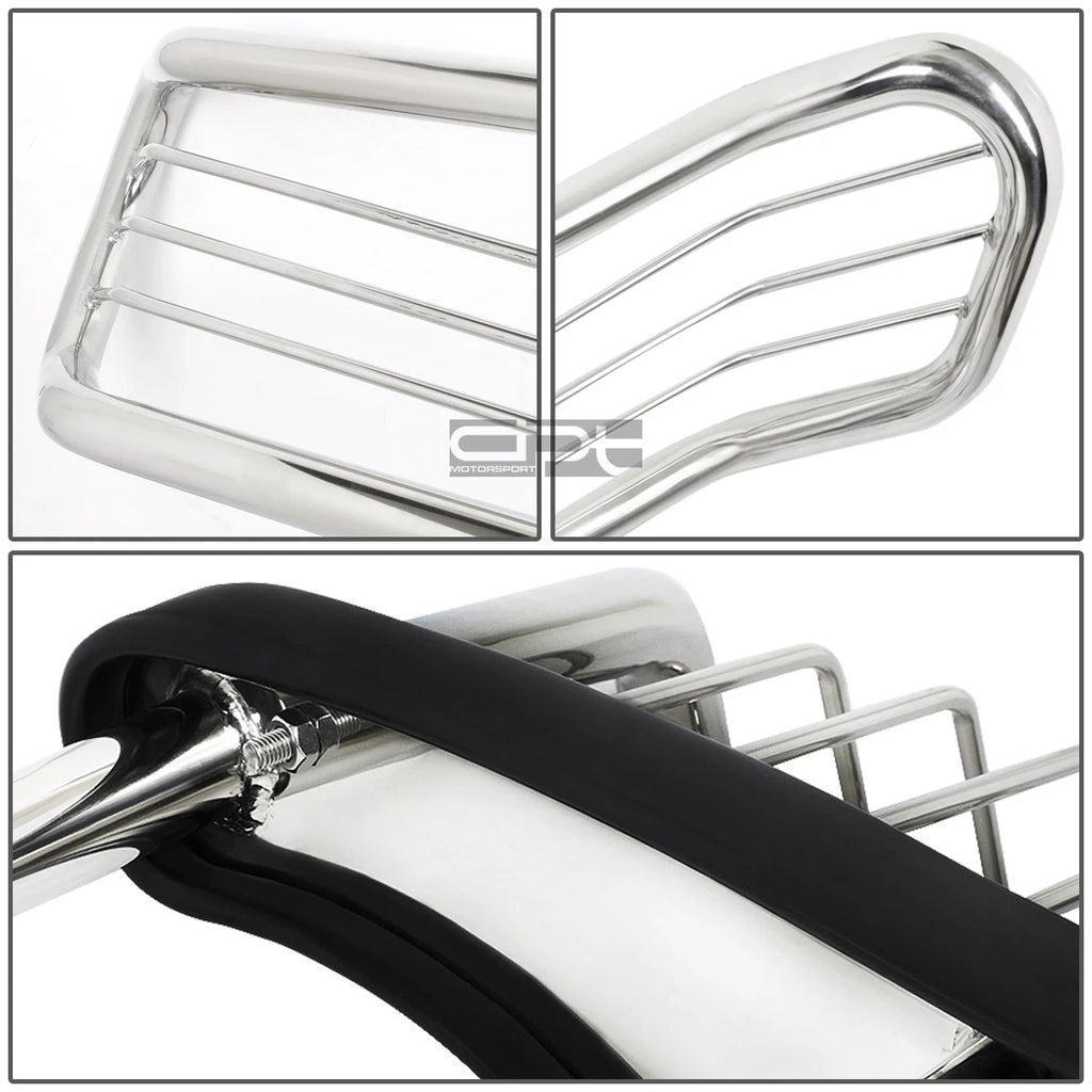Chrome Stainless Steel Front Bumper Grill Guard for Honda Element (2003–2011)